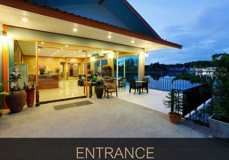 هتل Chabana Resort Bang Tao Beach Phuket  Sha Extra Plus