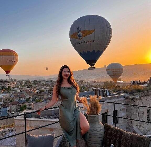 בית מלון כפרי Chelebi Cave Suites Plus 6 Years Old