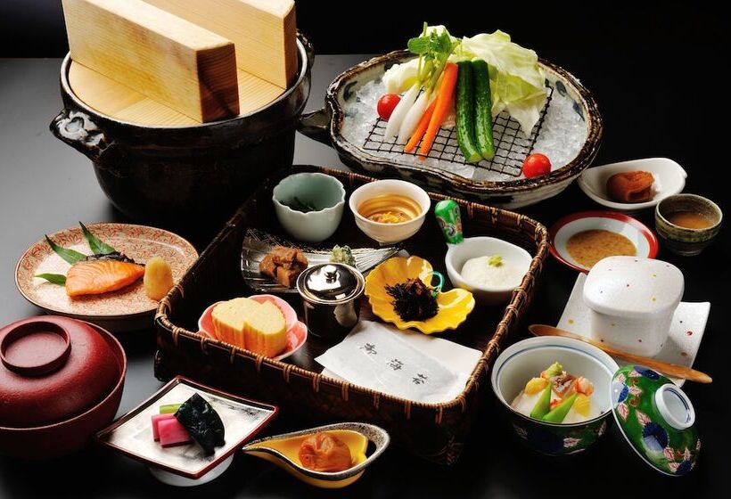 هتل 竹泉荘 Chikusenso Onsen