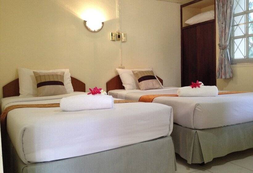 Hotel Cleanwave Resort Chumphon
