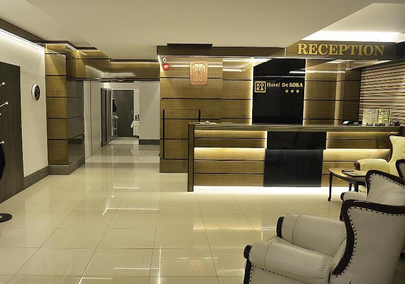 Fotos del hotel De Koka:  4