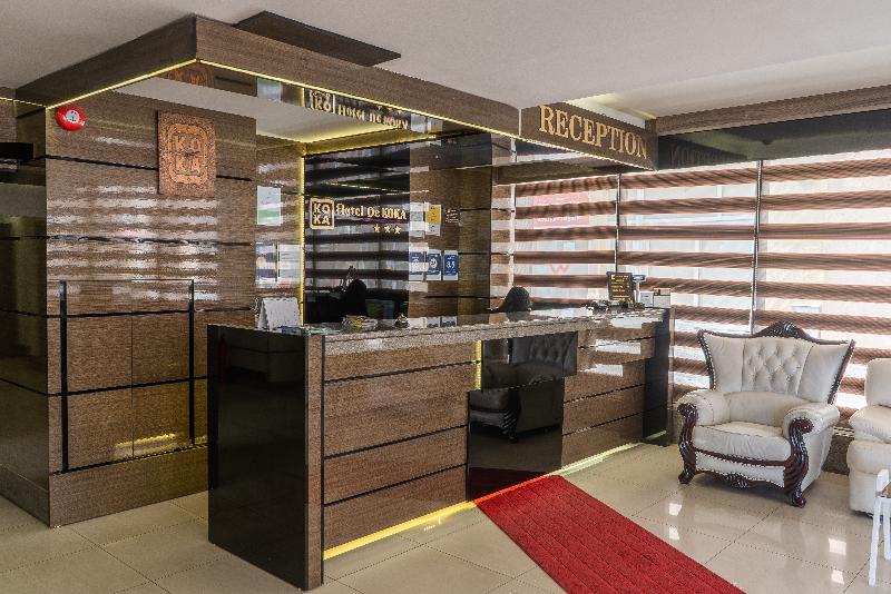 Fotos del hotel De Koka:  8