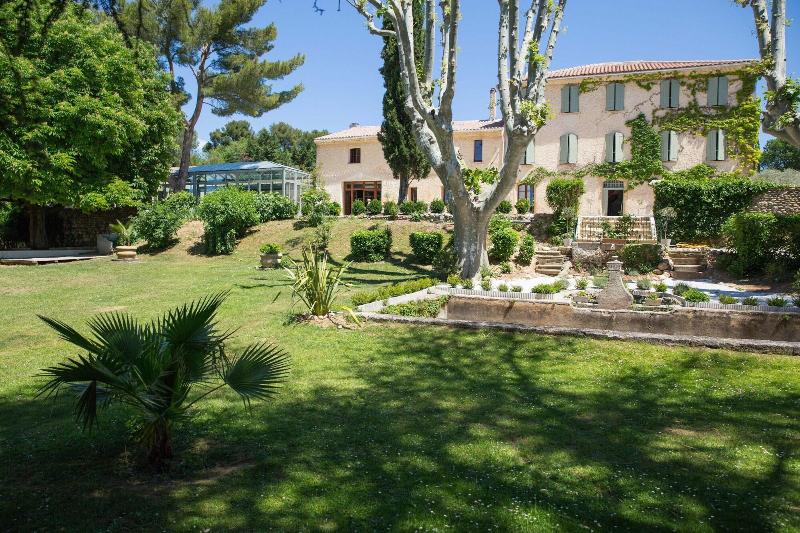 Fotos del hotel Domaine Gaogaia:  31