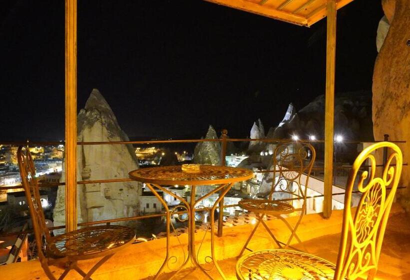 هتل Elite Cave Suites