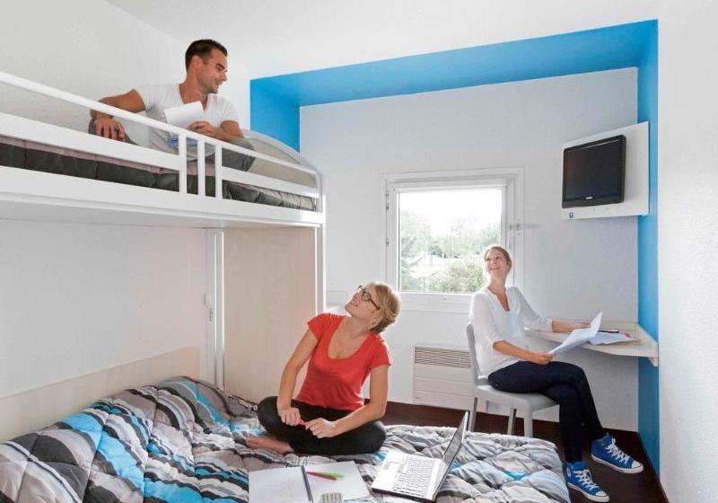 Hotel F1 Hyères Le Lavandou