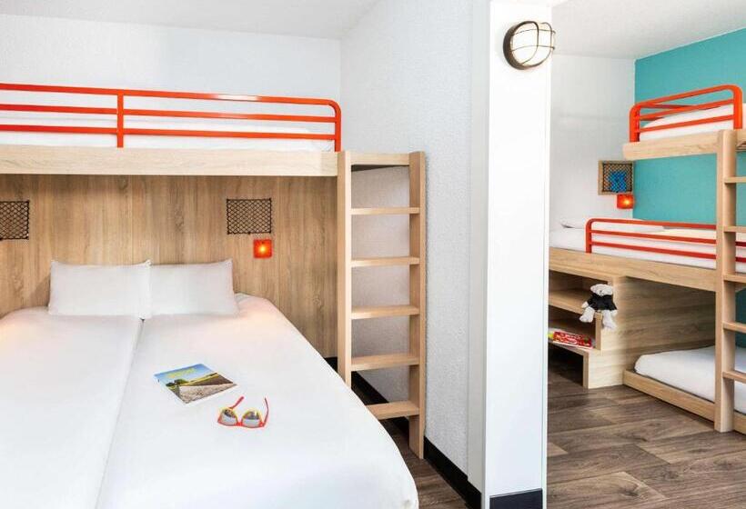 בית מלון כפרי F1 Lyon Sud Oullins Rénové