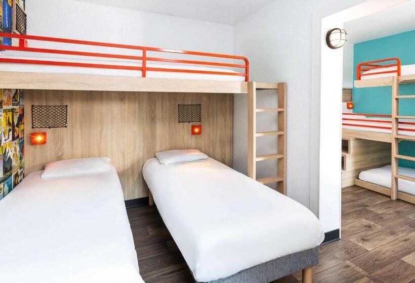 בית מלון כפרי F1 Lyon Sud Oullins Rénové