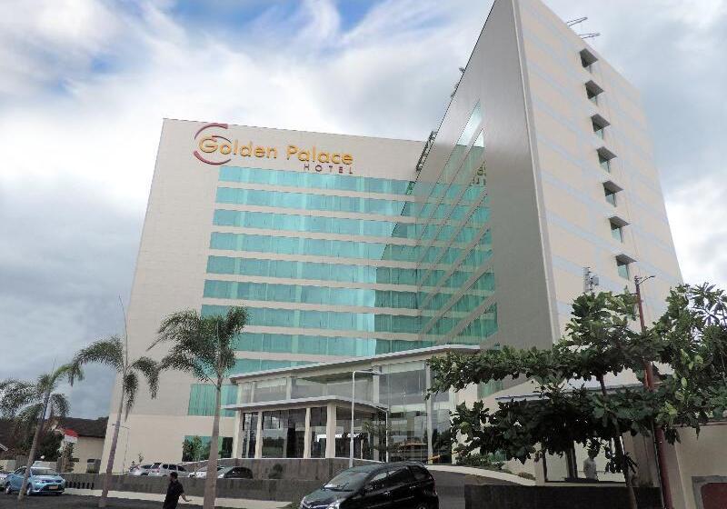 Golden Palace Hotel Lombok