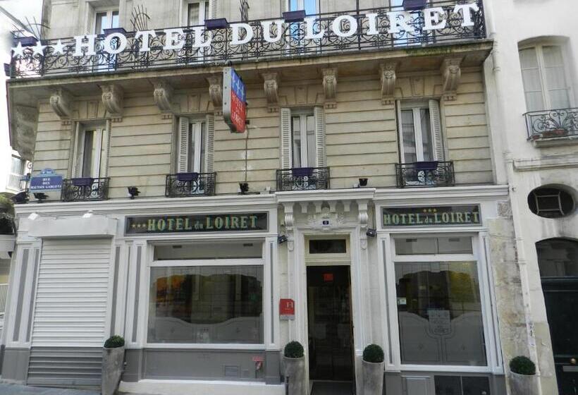 Hotel Grand  Du Loiret