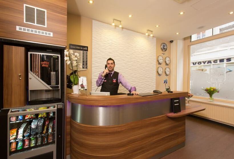 Grand Hotel Du Loiret