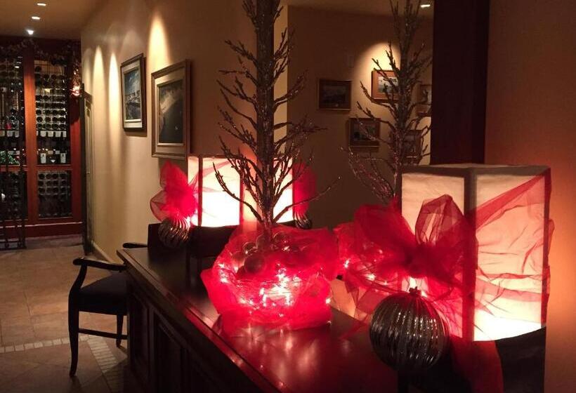 ホテル Hôtel Mingan