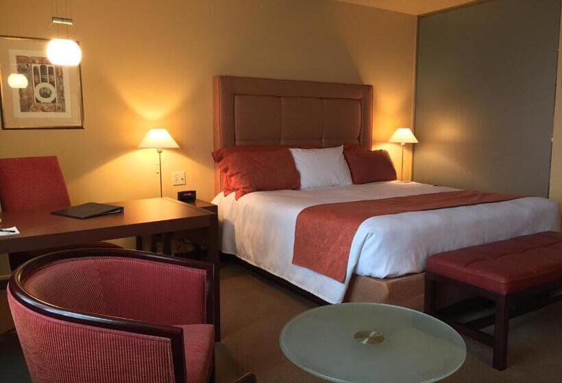 هتل Hôtel Mingan