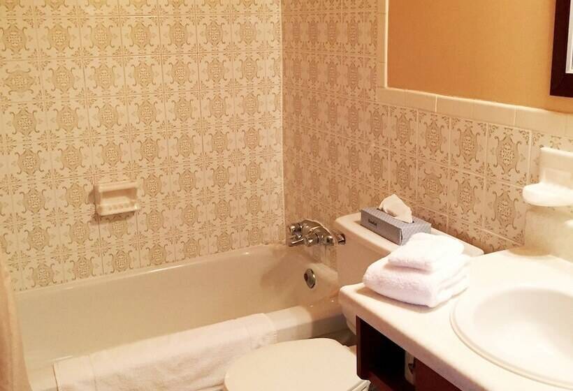 ホテル Hôtel Mingan