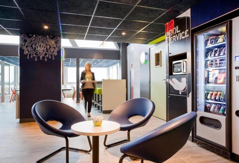 هتل Ibis Budget Pontaultcombault Rn4 Marnelavallee