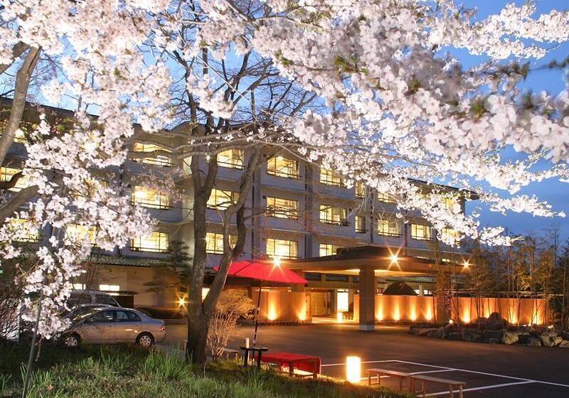 هتل Joshinnosato Hibikino