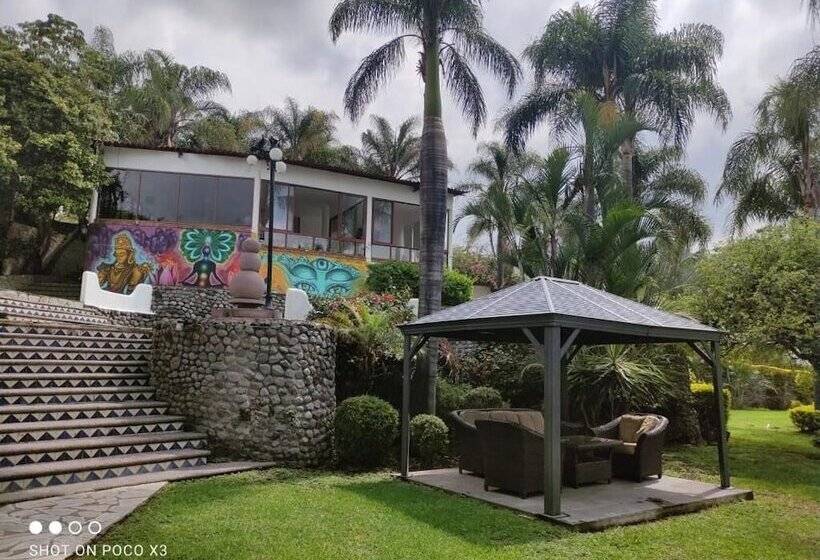 فندق Jardin De La Abundancia