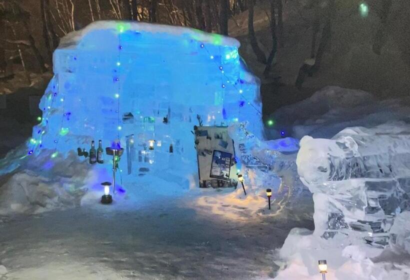 בית מלון כפרי La Vista Akangawa