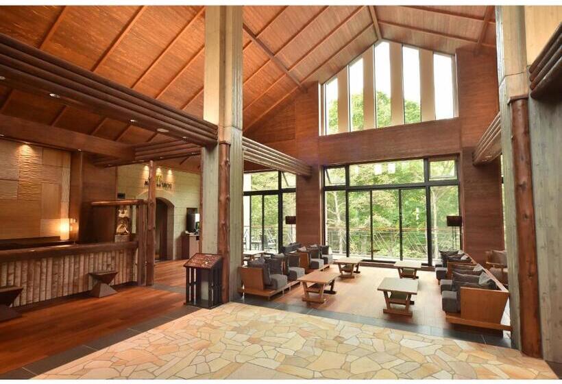 בית מלון כפרי La Vista Akangawa