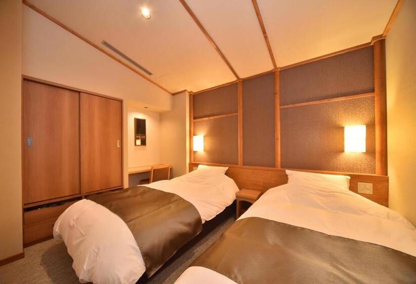 בית מלון כפרי La Vista Akangawa