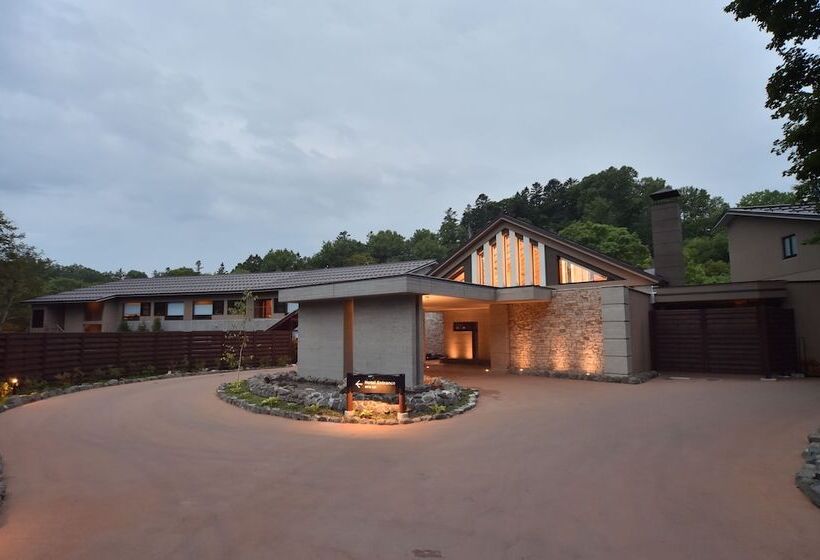 בית מלון כפרי La Vista Akangawa