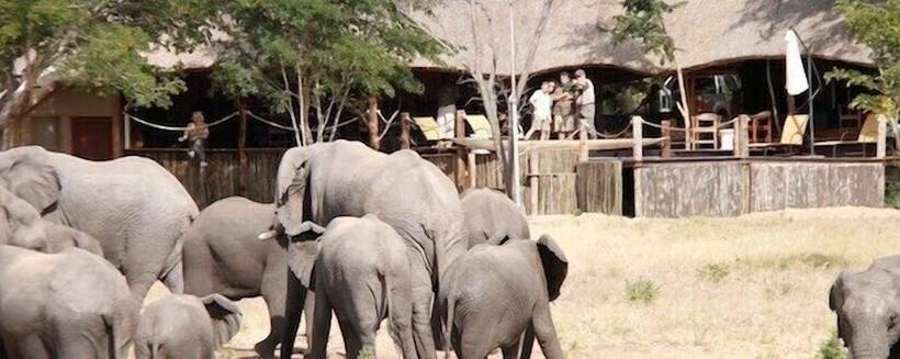 هتل Khulu Lodge