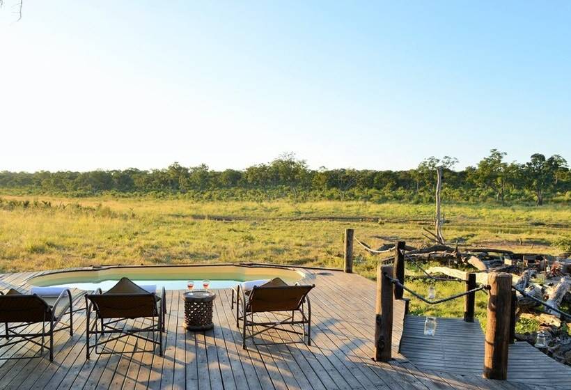 هتل Khulu Lodge