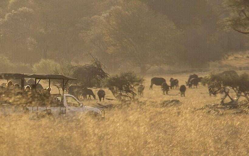 هتل Khulu Lodge