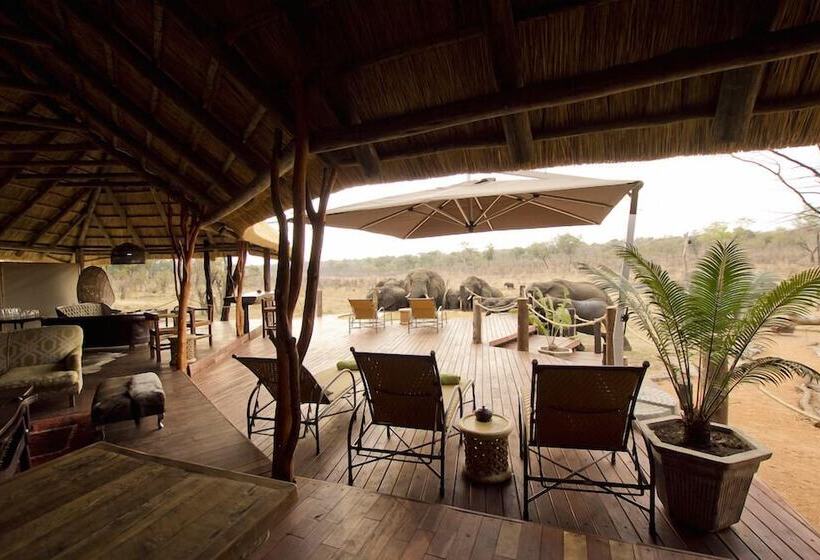 هتل Khulu Lodge