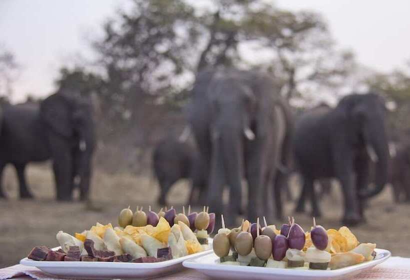 هتل Khulu Lodge