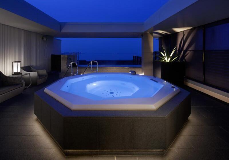 هتل Kobe Minato Onsen Ren