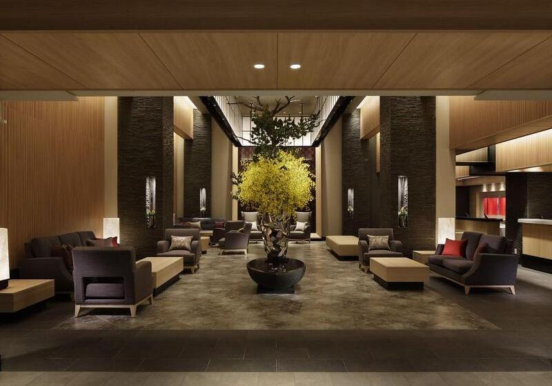 هتل Kobe Minato Onsen Ren