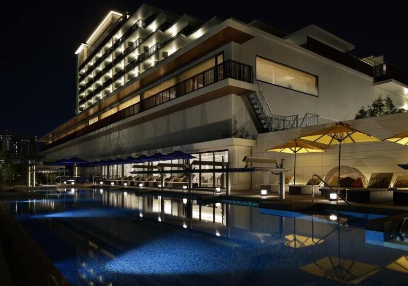 هتل Kobe Minato Onsen Ren