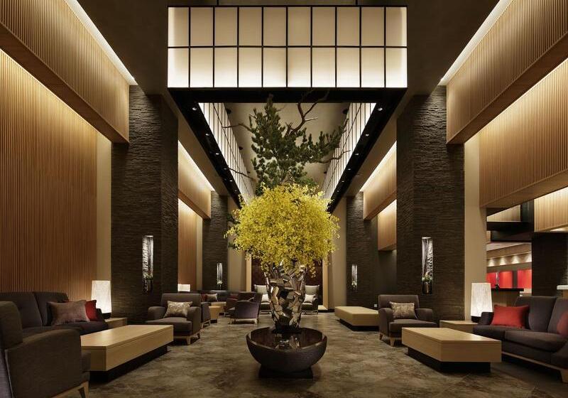 هتل Kobe Minato Onsen Ren