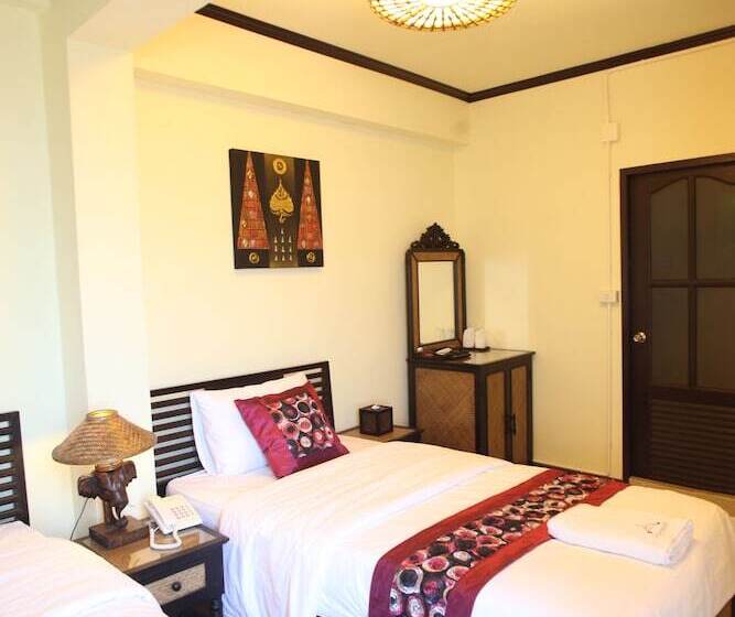 هتل Bann Kong Kam House