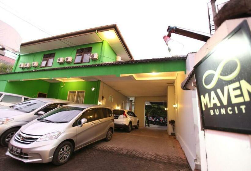 Fotos del hotel Maven Buncit: 1 Fotos del hotel Maven Buncit: 1