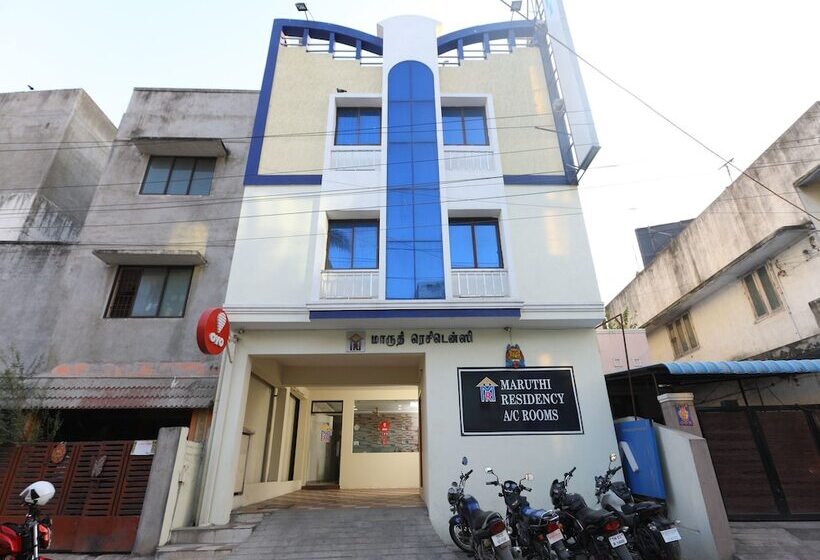 Hotel Oyo Rooms Tambaram Airport Road Mepz