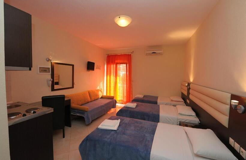 هتل Panorama Spa