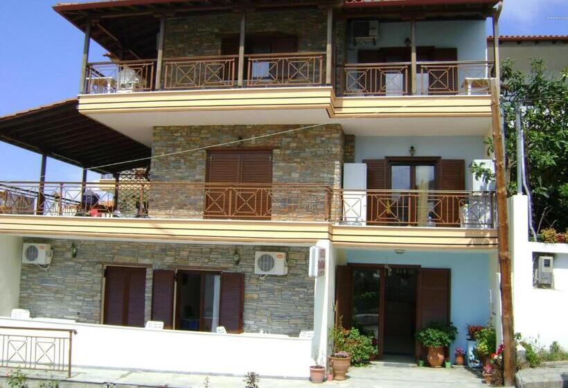 هتل Panorama Spa