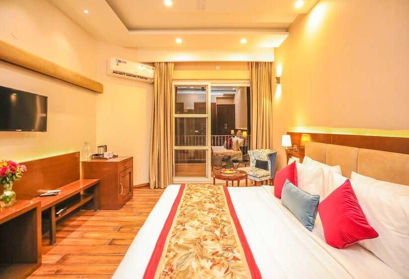 فندق Regenta Resort Exotica Dharamshala On Hilltop