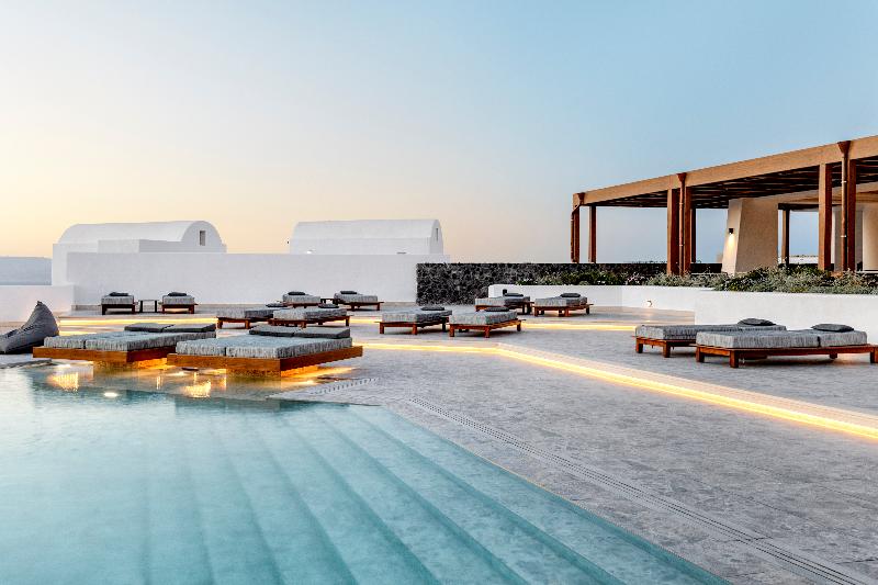 هتل Santo Pure Oia Suites & Villas