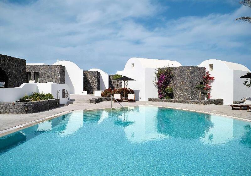 هتل Santo Pure Oia Suites & Villas