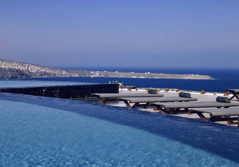 هتل Santo Pure Oia Suites & Villas