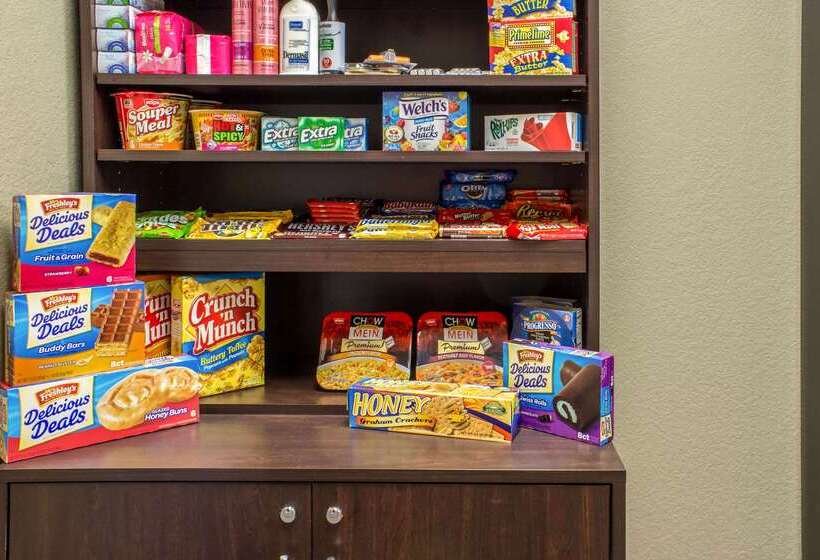 هتل Sleep Inn & Suites Fort Dodge