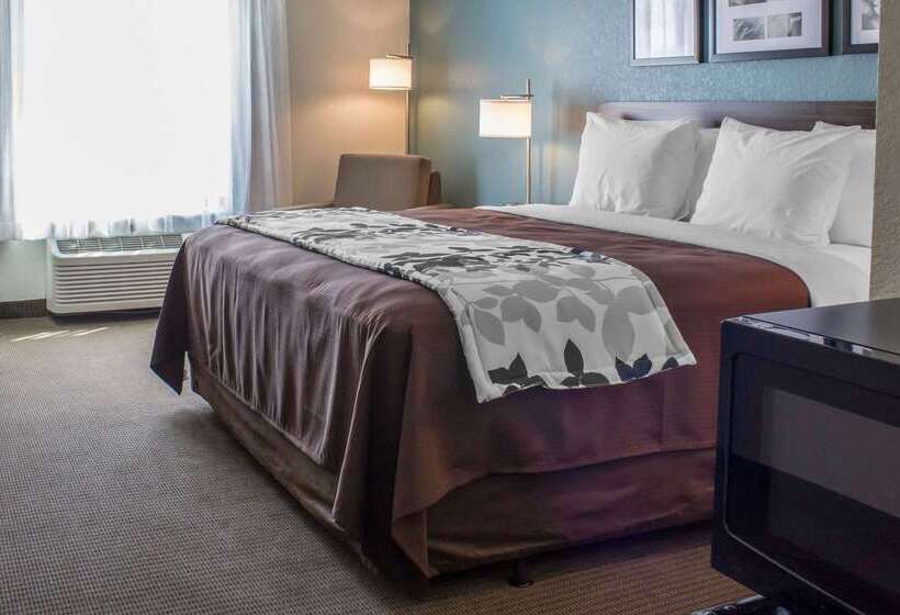هتل Sleep Inn & Suites Fort Dodge