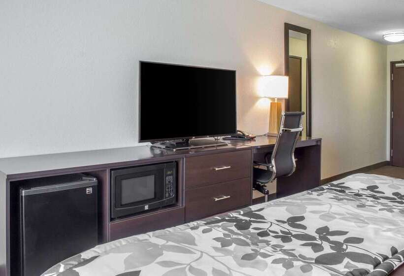هتل Sleep Inn & Suites Fort Dodge