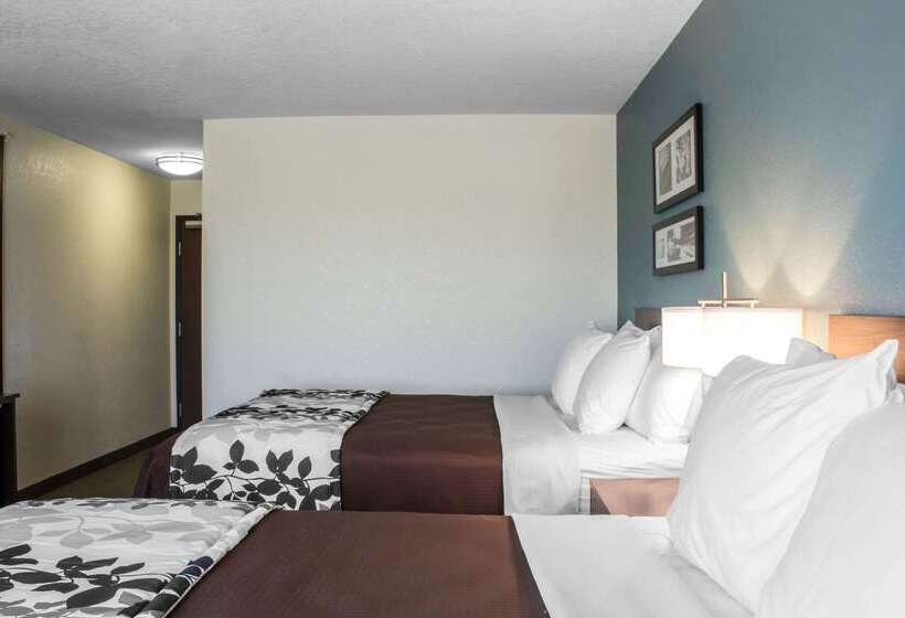 هتل Sleep Inn & Suites Fort Dodge