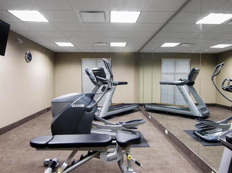 هتل Sleep Inn & Suites Fort Dodge
