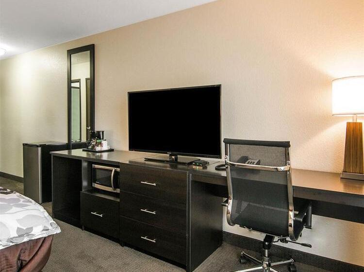 هتل Sleep Inn & Suites Fort Dodge