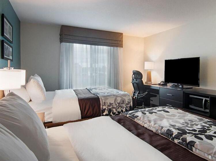 هتل Sleep Inn & Suites Fort Dodge