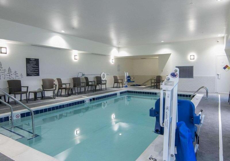 هتل Sleep Inn & Suites Fort Dodge